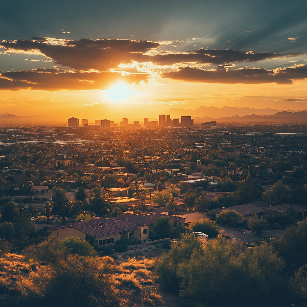 City of Mesa 3 In-home care for dementia in Mesa