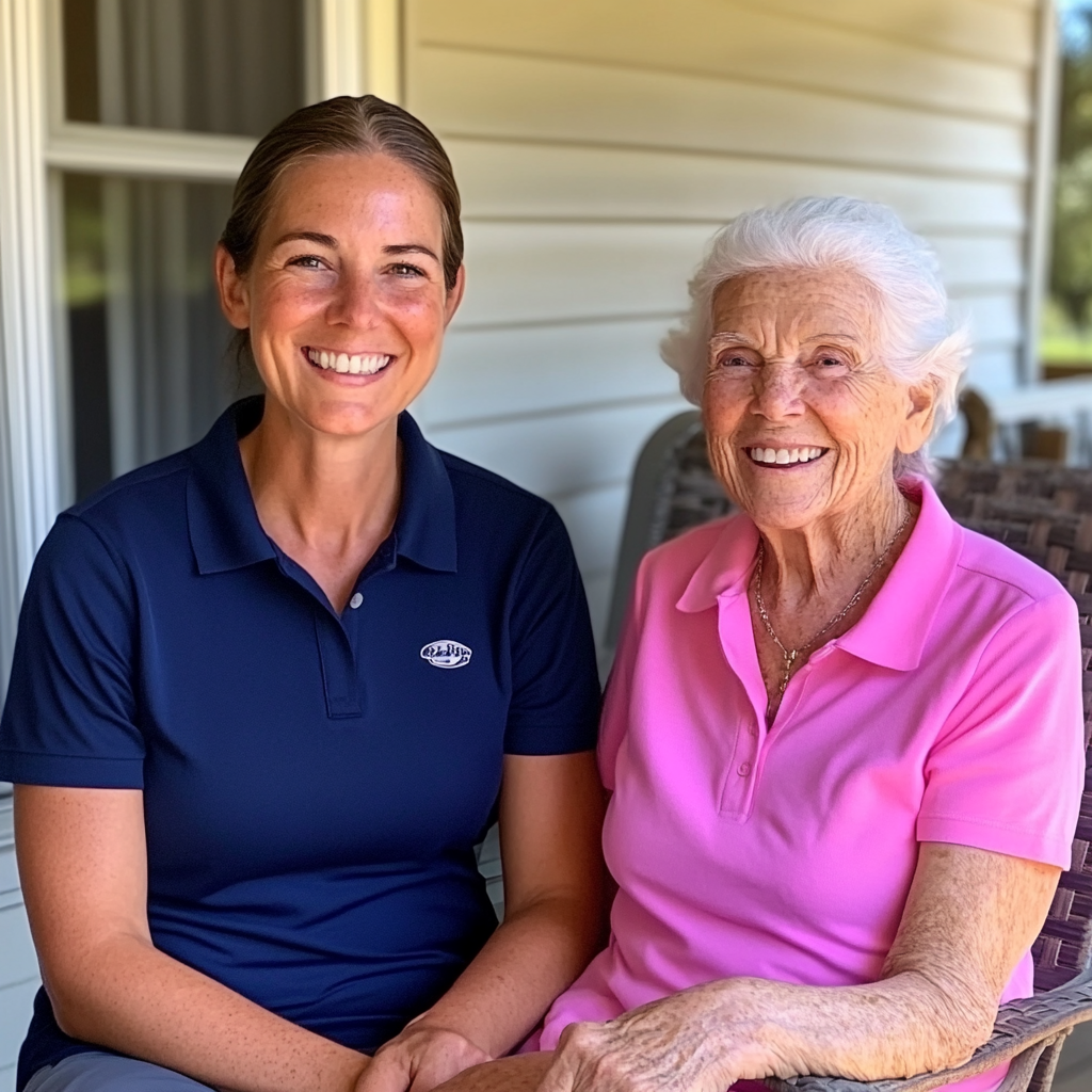 Home Care for Seniors 1 What is a personal companion? in Mesa
