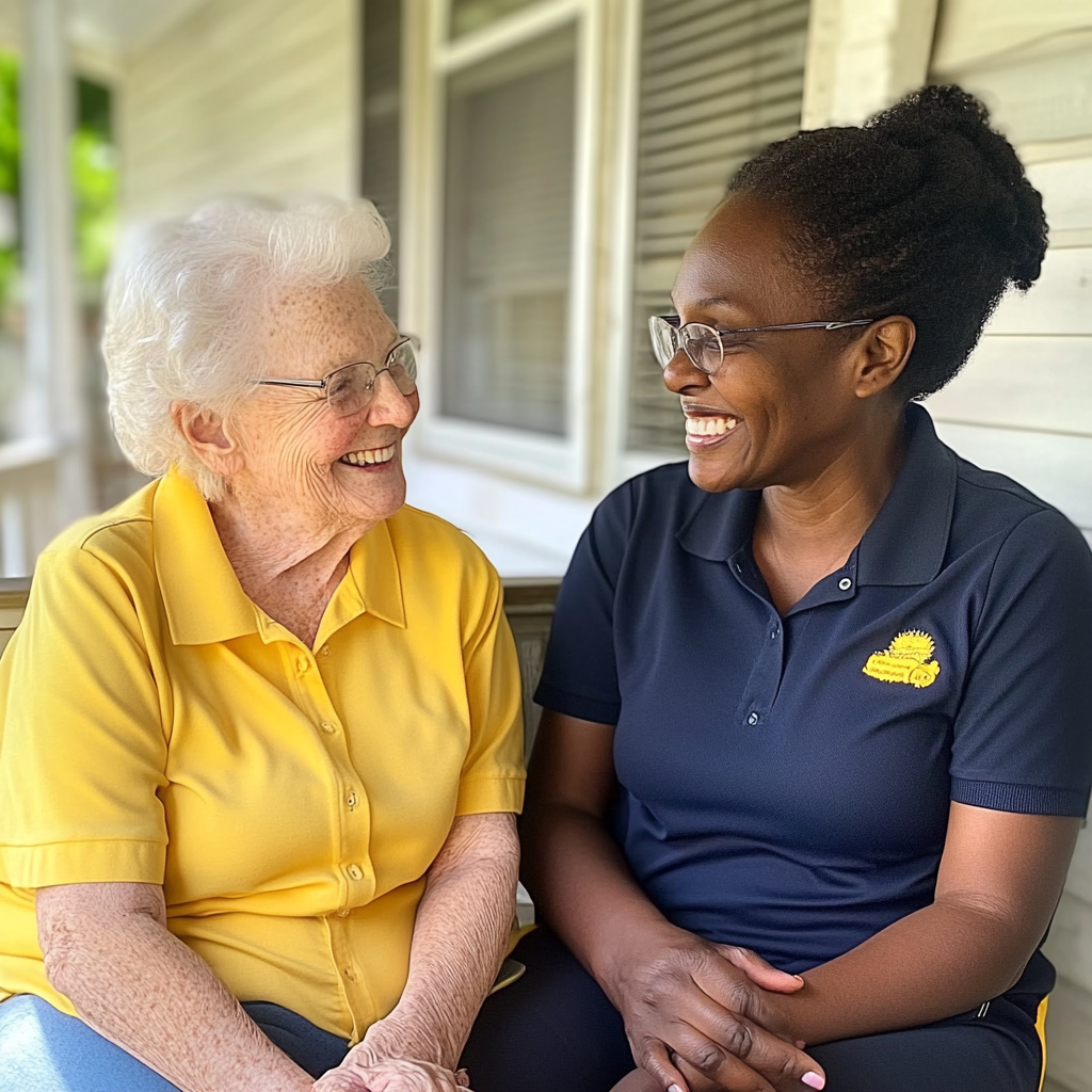 In Home Companion Care 1 Athome care in Mesa