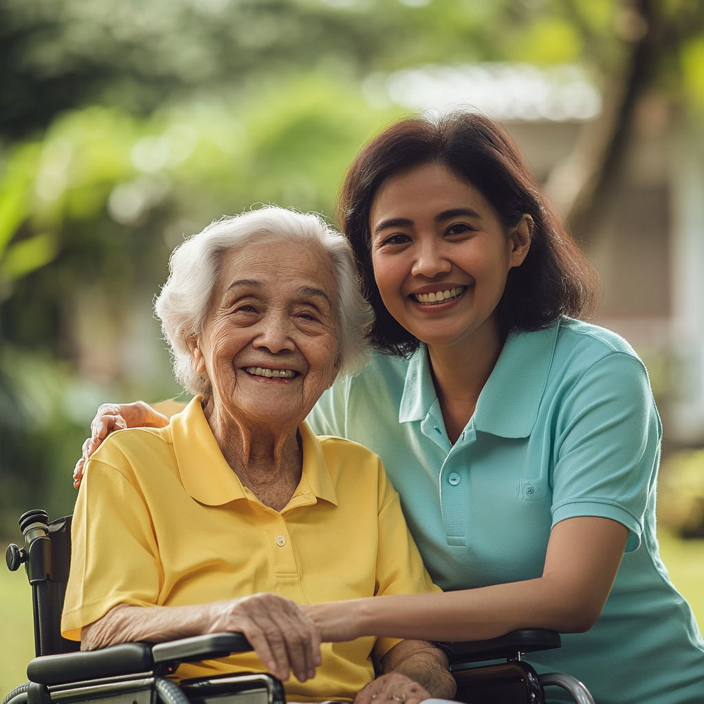 In Home Companion Care 5 How to get paid for taking care of a family member in Arizona? in Mesa