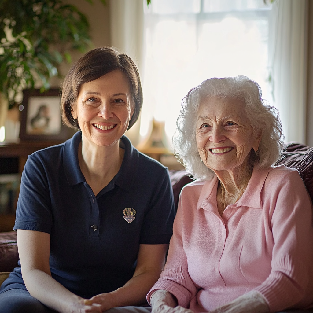 In Home Companion Care 7 Home care personal services in Mesa