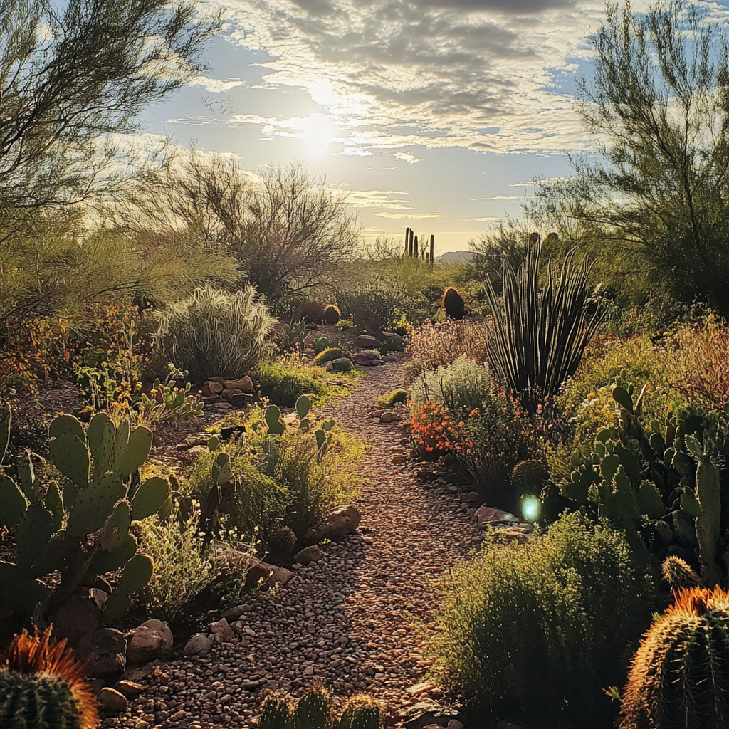 Mesa Desert 3 How do you become a paid travel companion? in Mesa