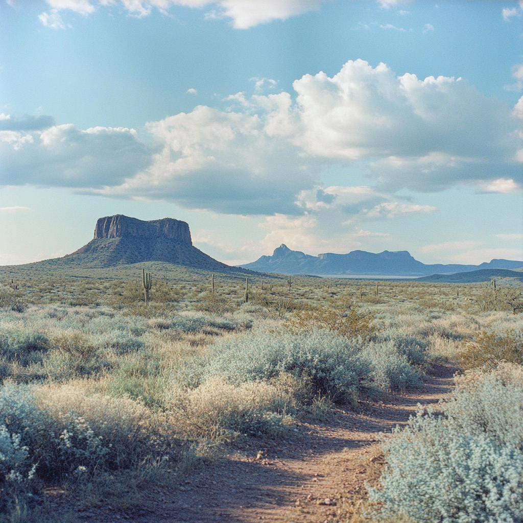 Mesa Landscape 2 What is the difference between a caregiver and a caretaker? in Mesa