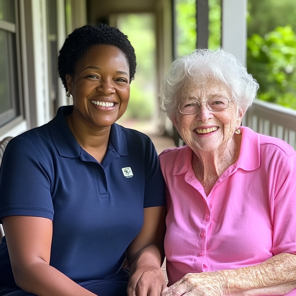 Senior Companion Care 1 What is a patient companion? in Mesa