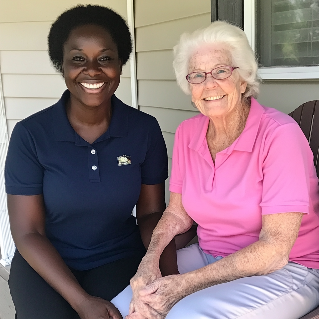 Senior Home Care 4 Companion care in Mesa