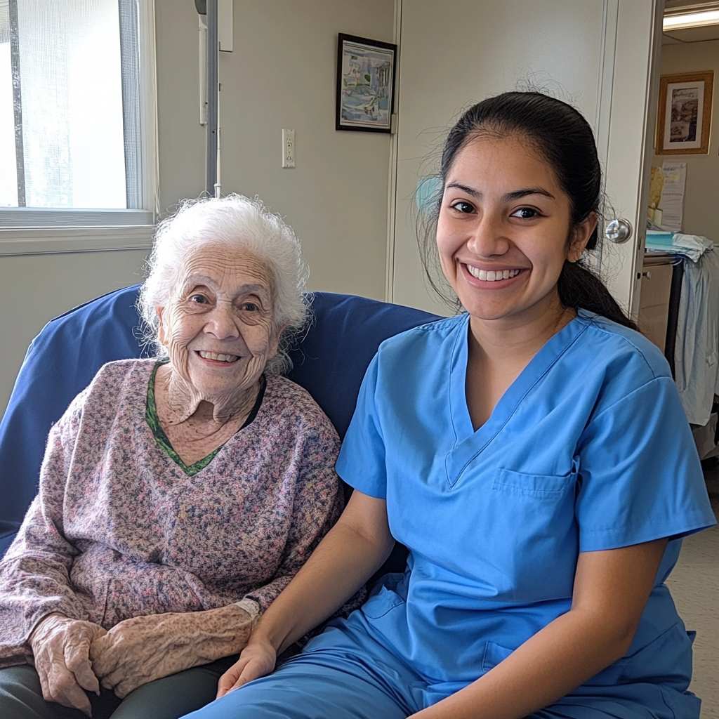 Senior Home Care Mesa 1 Elder companion care in Mesa