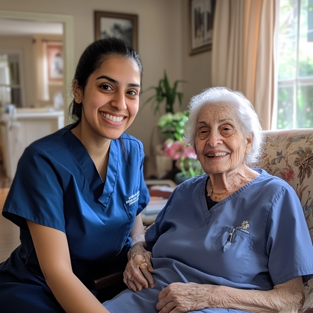 Senior Home Care Mesa 3 Companion home health care in Mesa